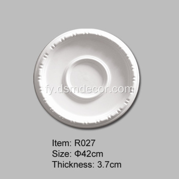 Lytse Bead Polyurethane Ceiling Rose